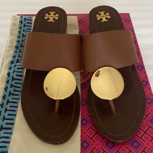 Tory Burch sandal size 8.5